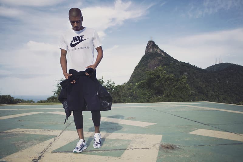 Nike Sportswear 最新「Nike International」系列登場