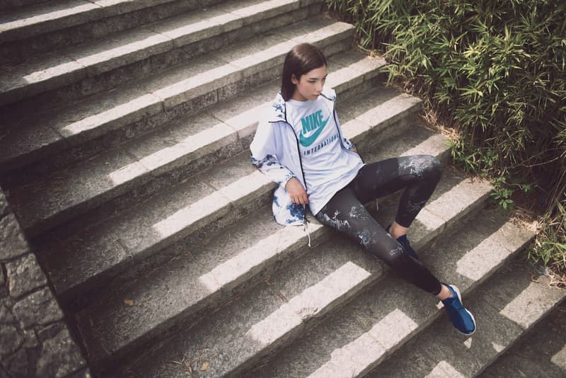 Nike Sportswear 最新「Nike International」系列登場