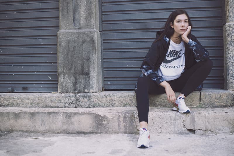 Nike Sportswear 最新「Nike International」系列登場