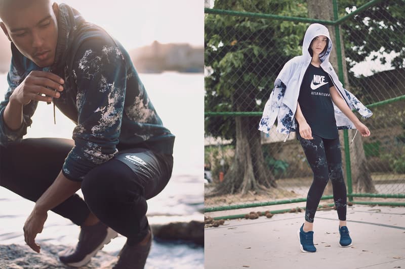 Nike Sportswear 最新「Nike International」系列登場