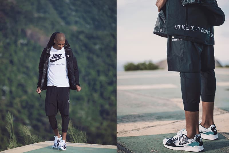 Nike Sportswear 最新「Nike International」系列登場