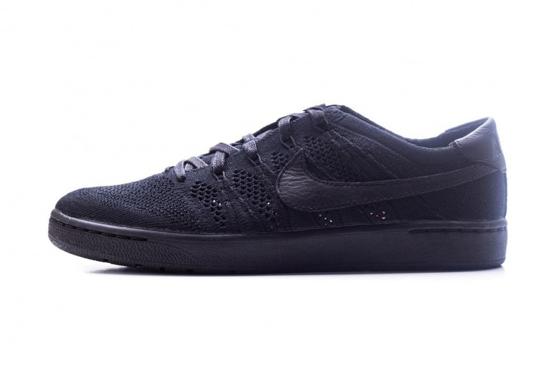 Nike Tennis Classic Ultra Flyknit 全黑配色