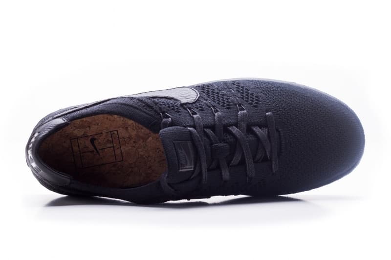 Nike Tennis Classic Ultra Flyknit 全黑配色