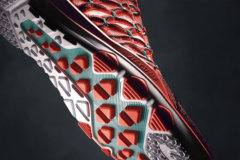 Nike 正式發佈全新訓練鞋 Train Ultrafast Flyknit