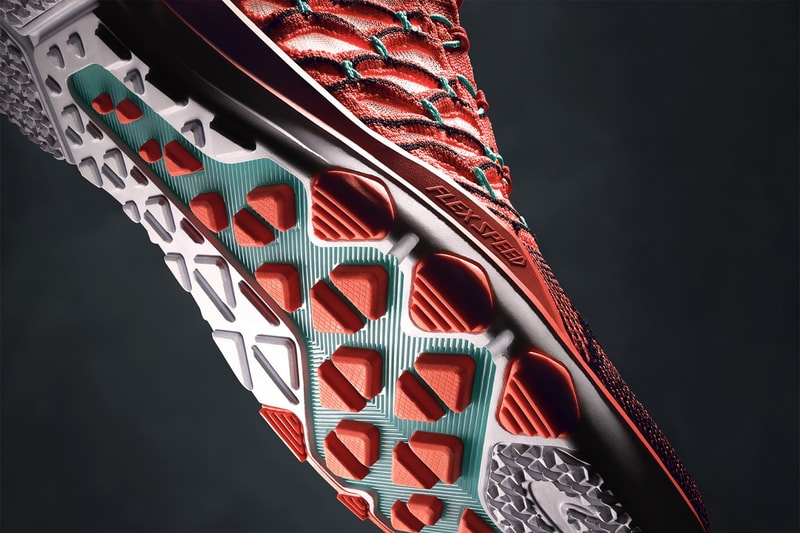 Nike 正式發佈全新訓練鞋 Train Ultrafast Flyknit
