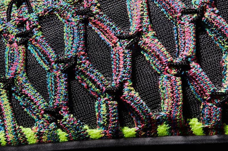 Train Ultrafast Flyknit Multicolor