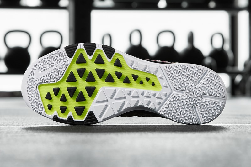 Train Ultrafast Flyknit Multicolor