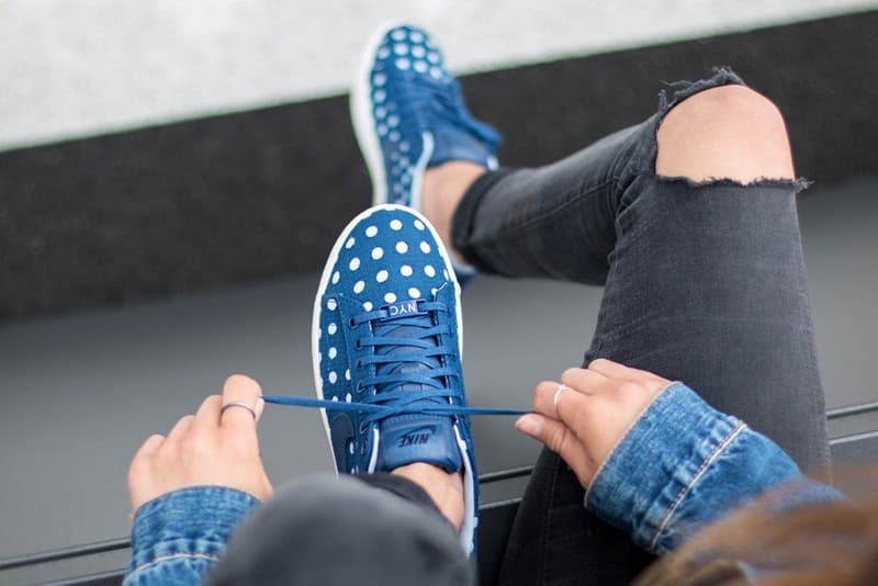 nike wmns tennis classic ultra premium coastal blue