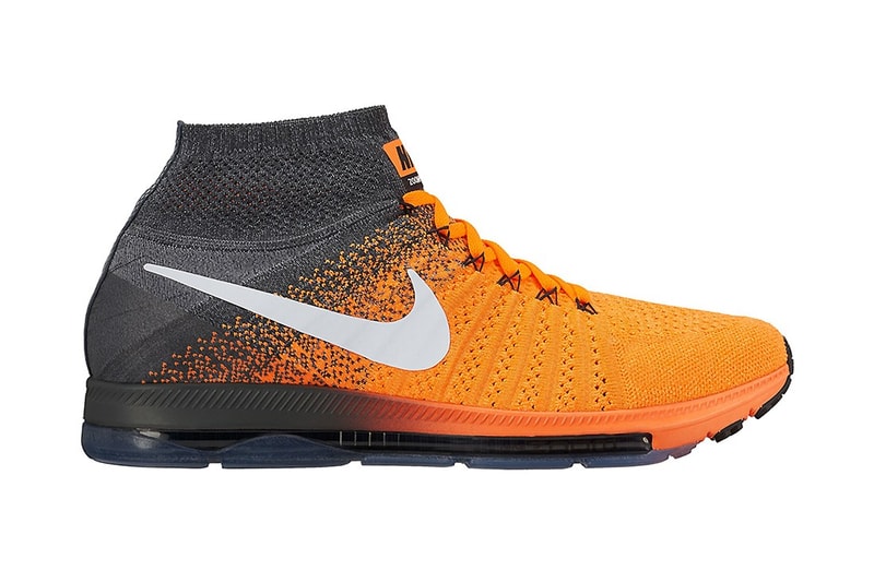 搶先預覽 Nike Zoom All Out Flyknit 全新配色設計