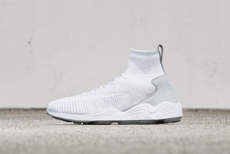 Nike 發佈全新鞋款 Zoom Mercurial Flyknit 