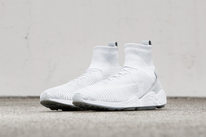 Nike 發佈全新鞋款 Zoom Mercurial Flyknit 