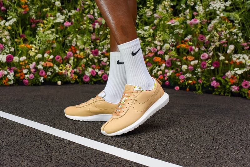 The Liberty x NikeCourt 全新合作系列正式發佈