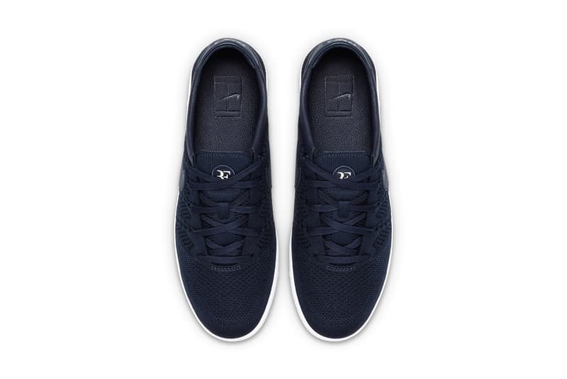 NikeCourt x Roger Federer 聯名 Tennis Classic Ultra Flyknit 系列