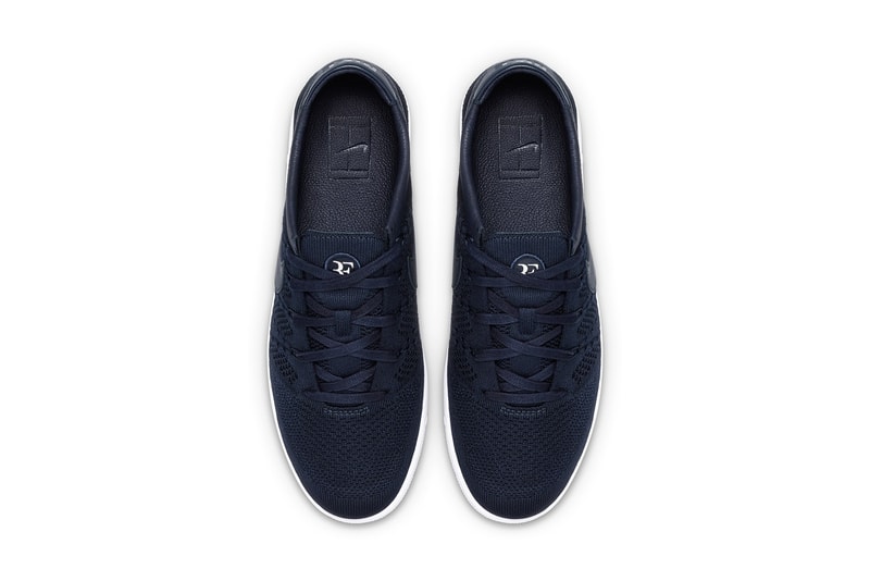 NikeCourt x Roger Federer 聯名 Tennis Classic Ultra Flyknit 系列