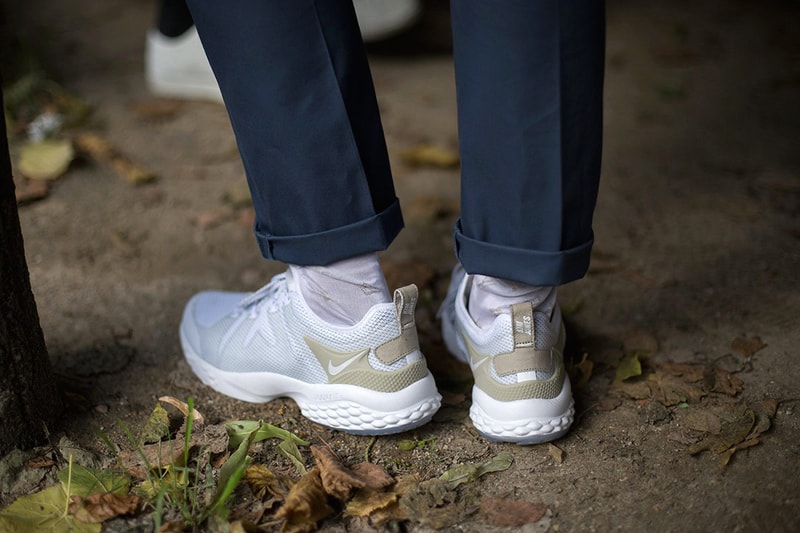 搶先曝光！Kim Jones x NikeLab Air Zoom LWP 聯名鞋款上腳預覽