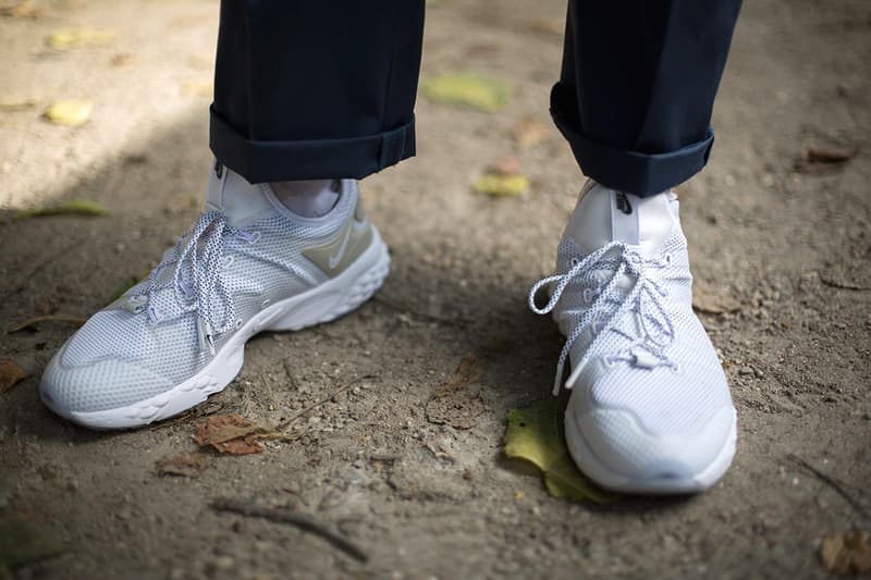 搶先曝光！Kim Jones x NikeLab Air Zoom LWP 聯名鞋款上腳預覽