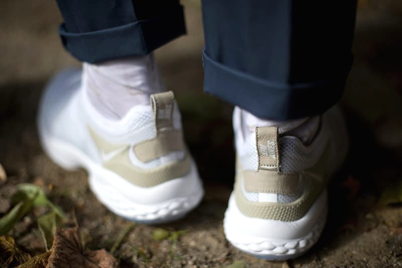 搶先曝光！Kim Jones x NikeLab Air Zoom LWP 聯名鞋款上腳預覽