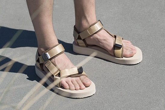 Norse Projects x SUICOKE 2016 夏季聯名涼鞋系列