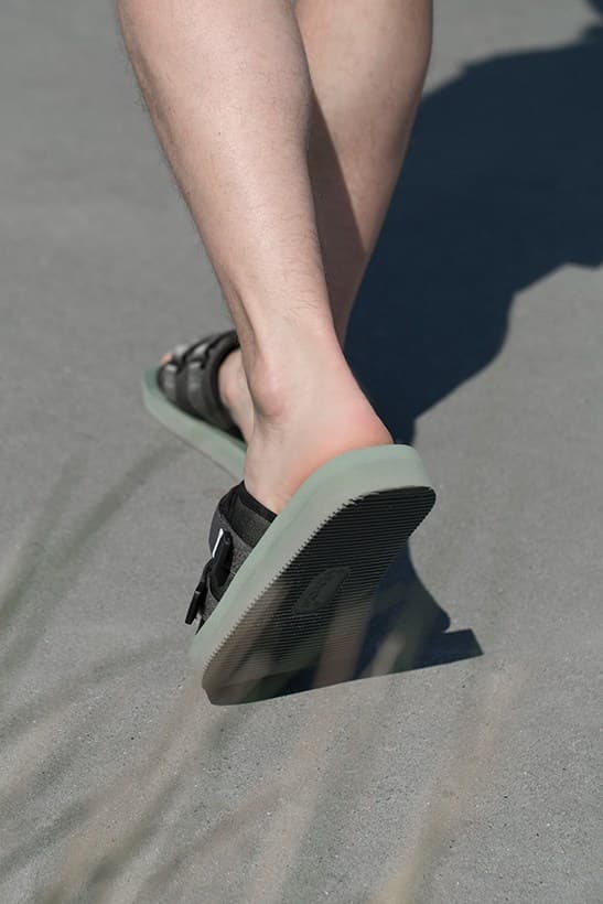 Norse Projects x SUICOKE 2016 夏季聯名涼鞋系列