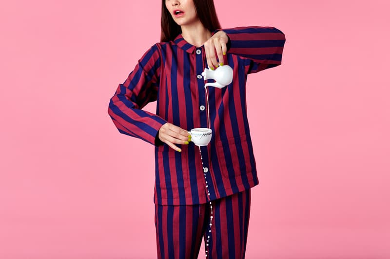 Nufferton Debuts Stylish Unisex Pajamas