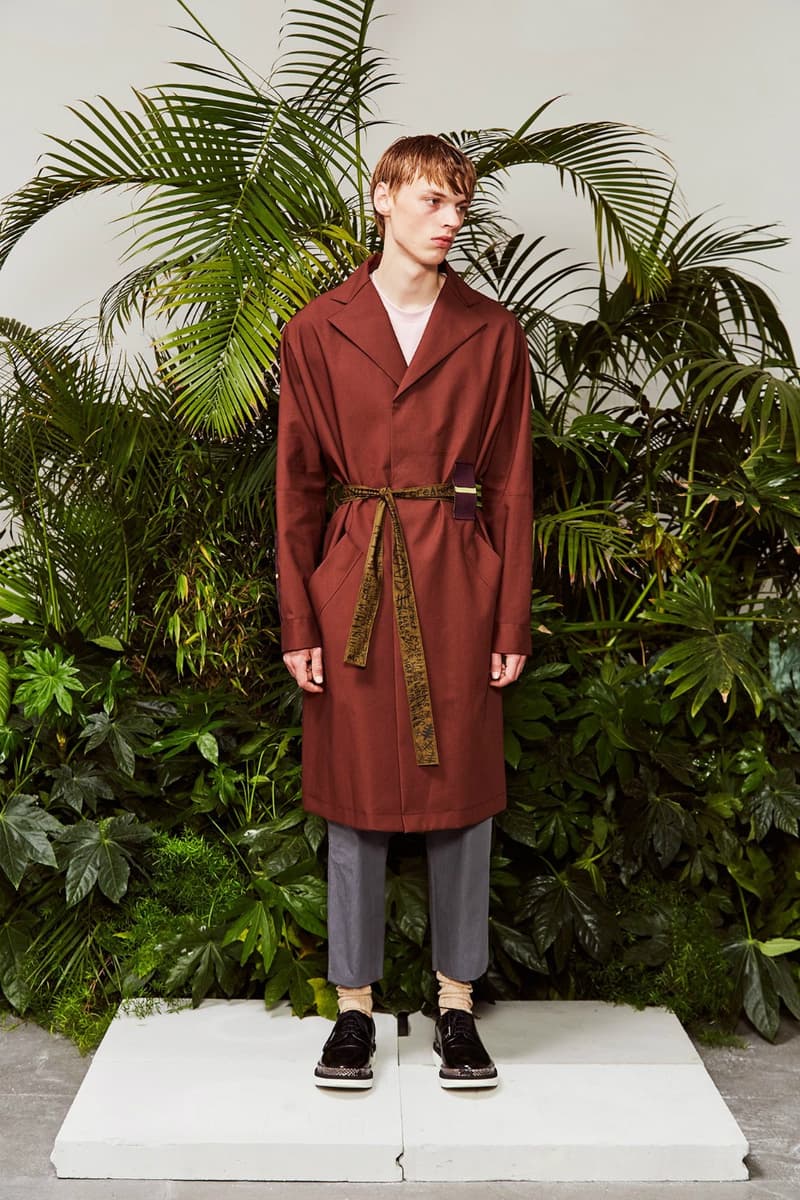 OAMC 2017 春夏系列