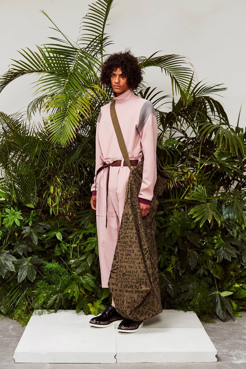 OAMC 2017 春夏系列