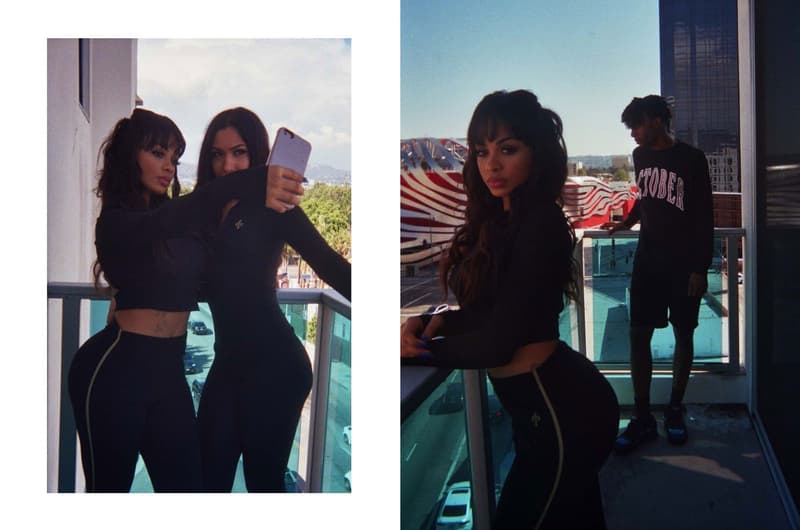 獨家呈獻 Ian Connor & Friends 演繹 October's Very Own 2016 夏日系列造型搭配特輯