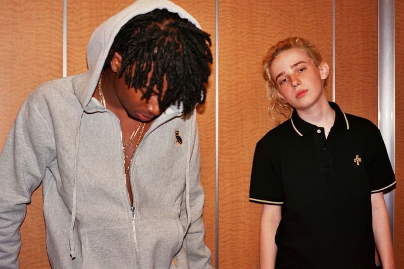 獨家呈獻 Ian Connor & Friends 演繹 October's Very Own 2016 夏日系列造型搭配特輯