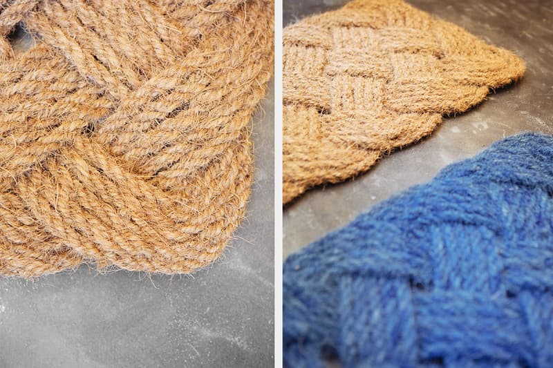 Off The Mat! 日式玄關設計感地氈推介