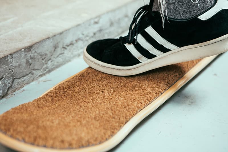 Off The Mat! 日式玄關設計感地氈推介