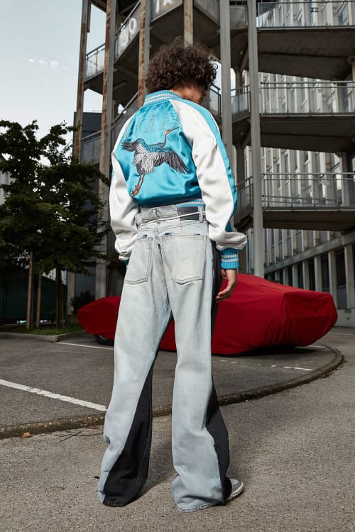 OFF-WHITE 2017 Resort「Roses of War」系列發布