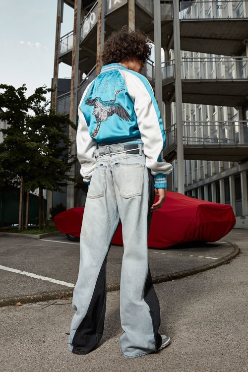 OFF-WHITE 2017 Resort「Roses of War」系列發布