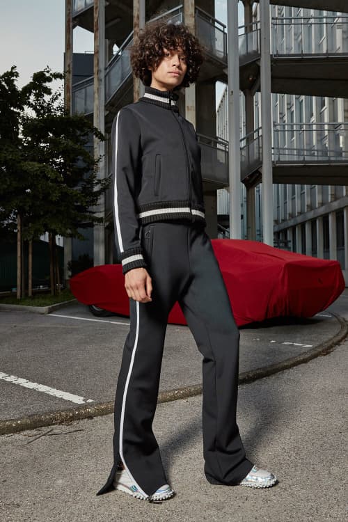 OFF-WHITE 2017 Resort「Roses of War」系列發布