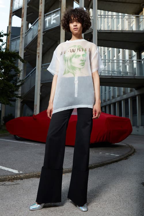 OFF-WHITE 2017 Resort「Roses of War」系列發布