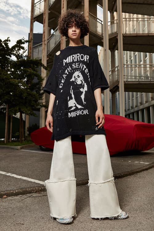 OFF-WHITE 2017 Resort「Roses of War」系列發布