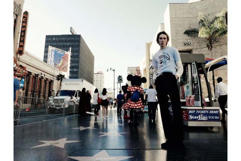 OFF-WHITE x MIDNIGHT STUDIOS 聯名系列造型特輯