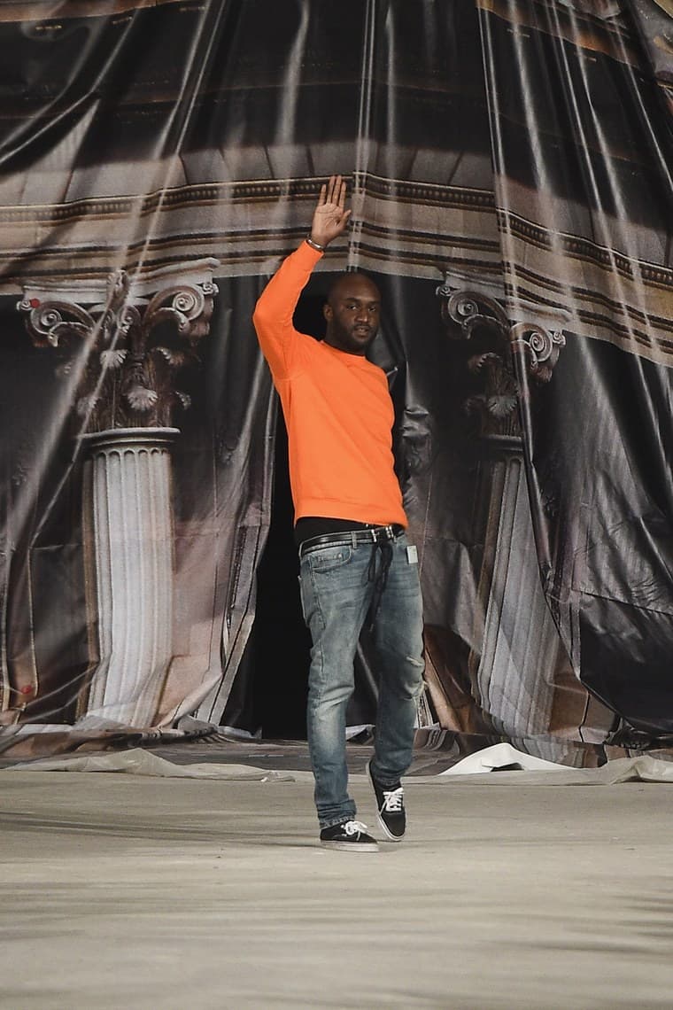 OFF-WHITE 2017 春夏系列