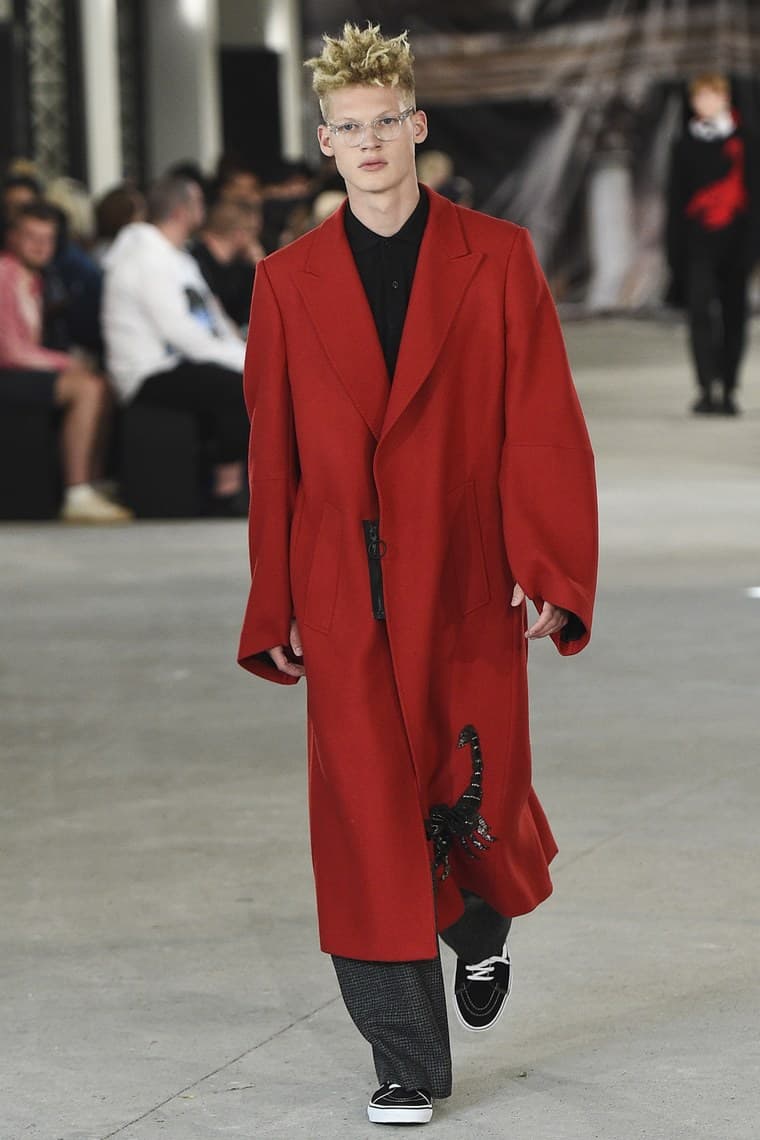 OFF-WHITE 2017 春夏系列