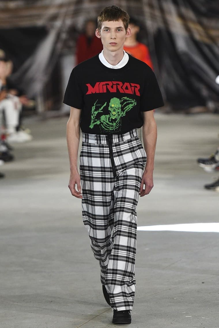 OFF-WHITE 2017 春夏系列