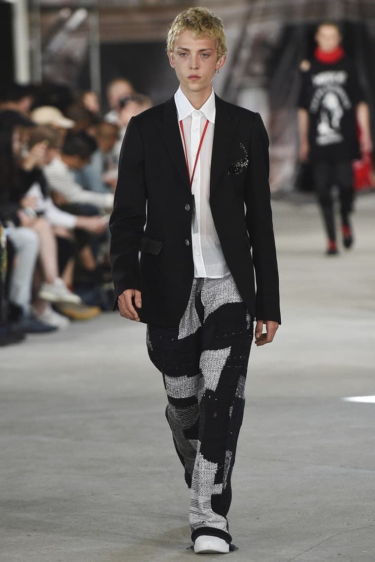 OFF-WHITE 2017 春夏系列