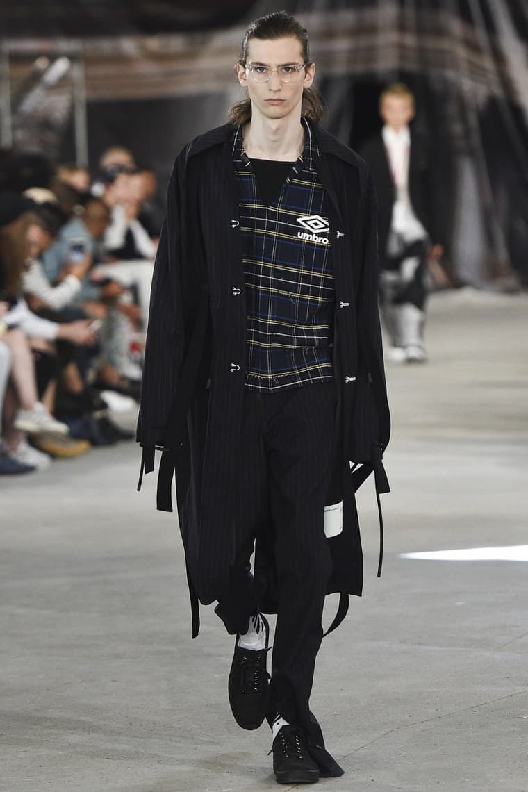 OFF-WHITE 2017 春夏系列