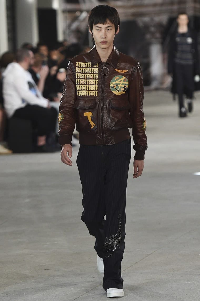 OFF-WHITE 2017 春夏系列