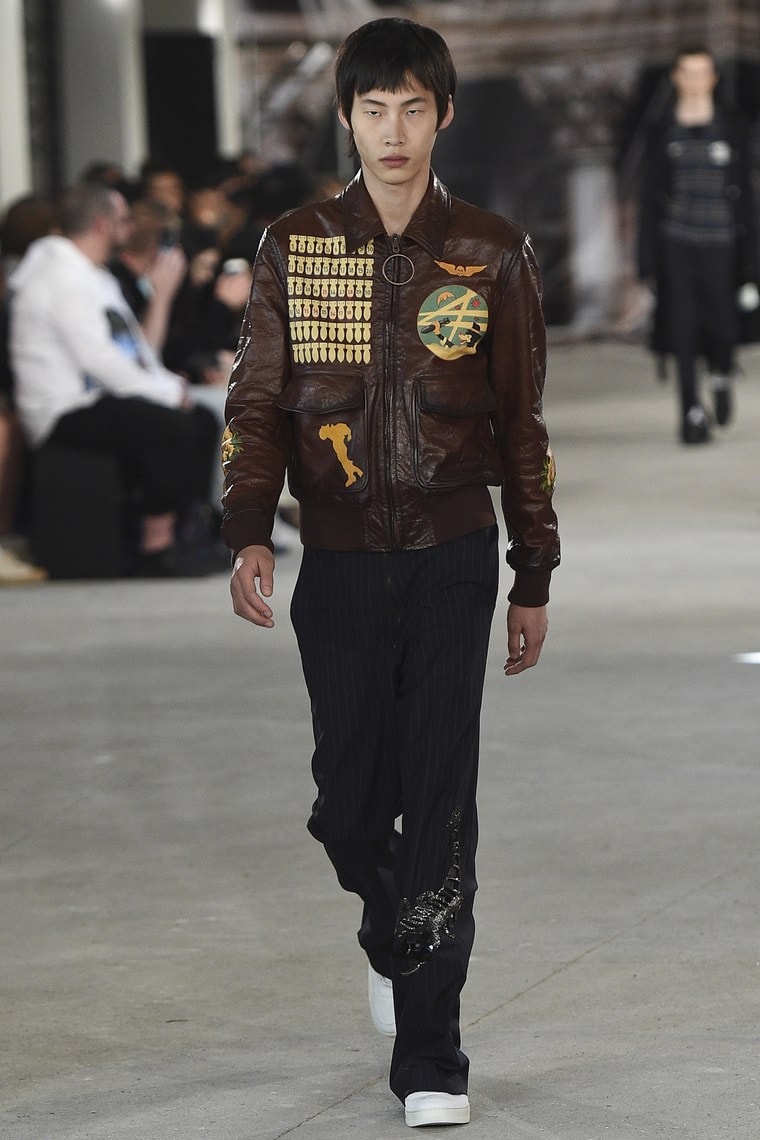 OFF-WHITE 2017 春夏系列