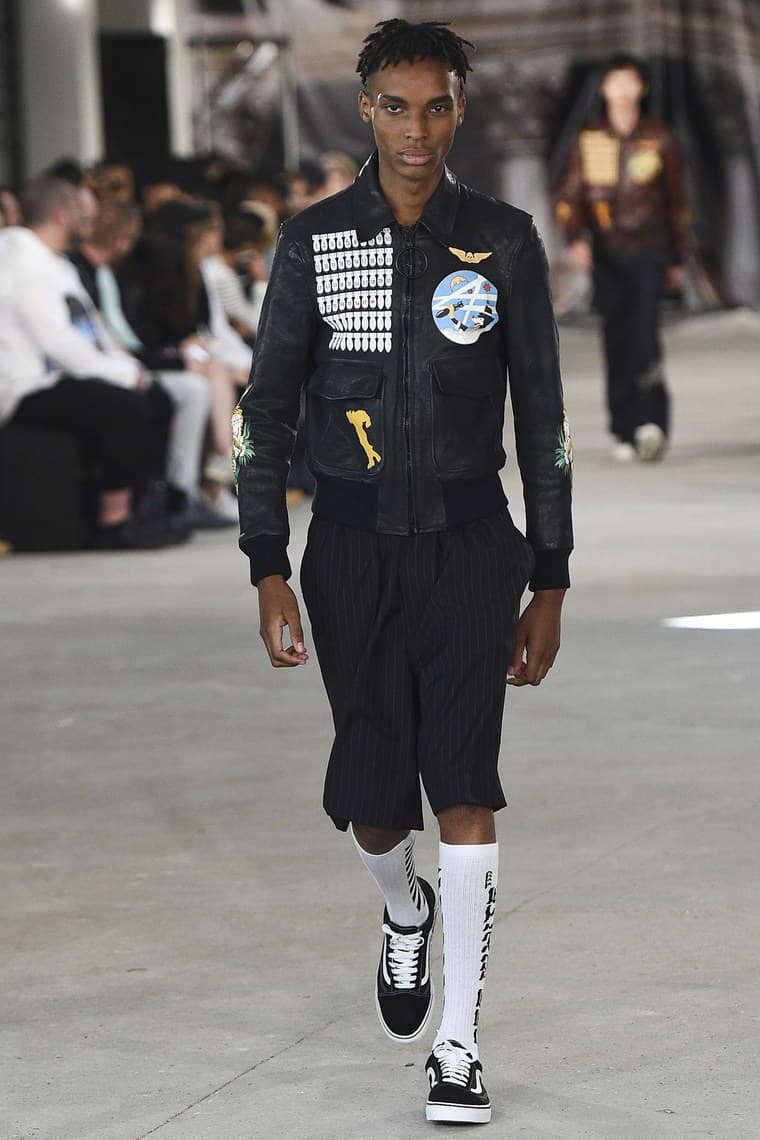 OFF-WHITE 2017 春夏系列