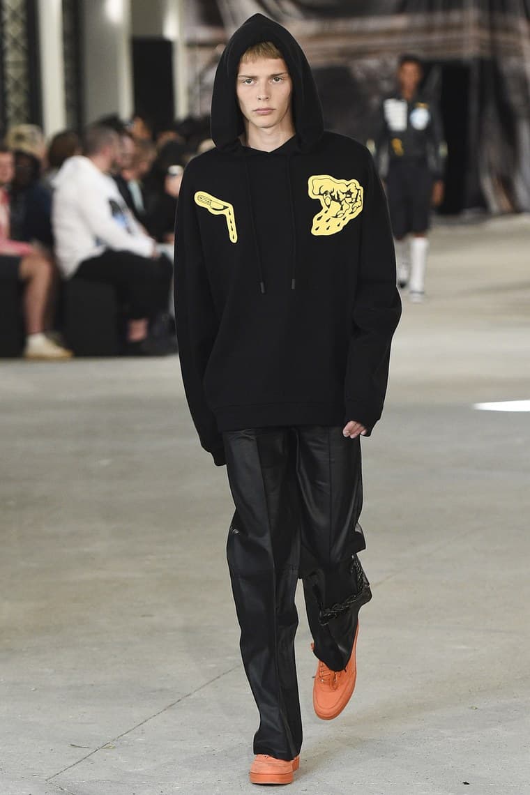 OFF-WHITE 2017 春夏系列