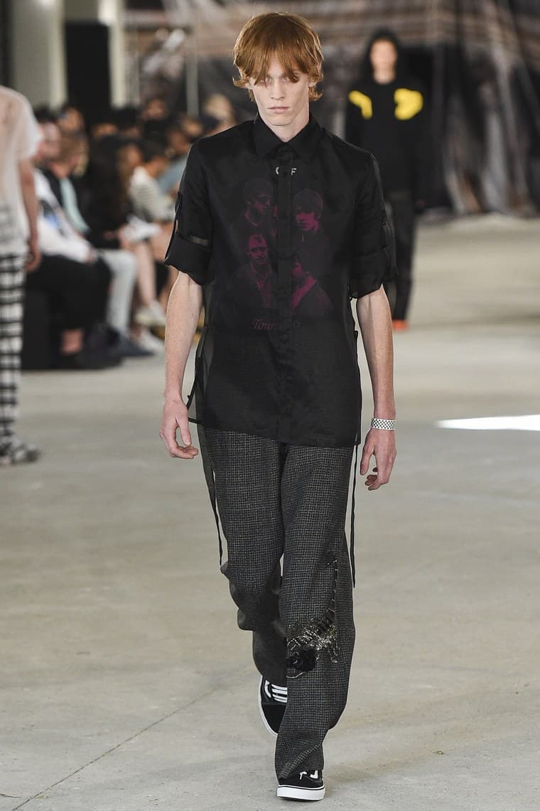 OFF-WHITE 2017 春夏系列