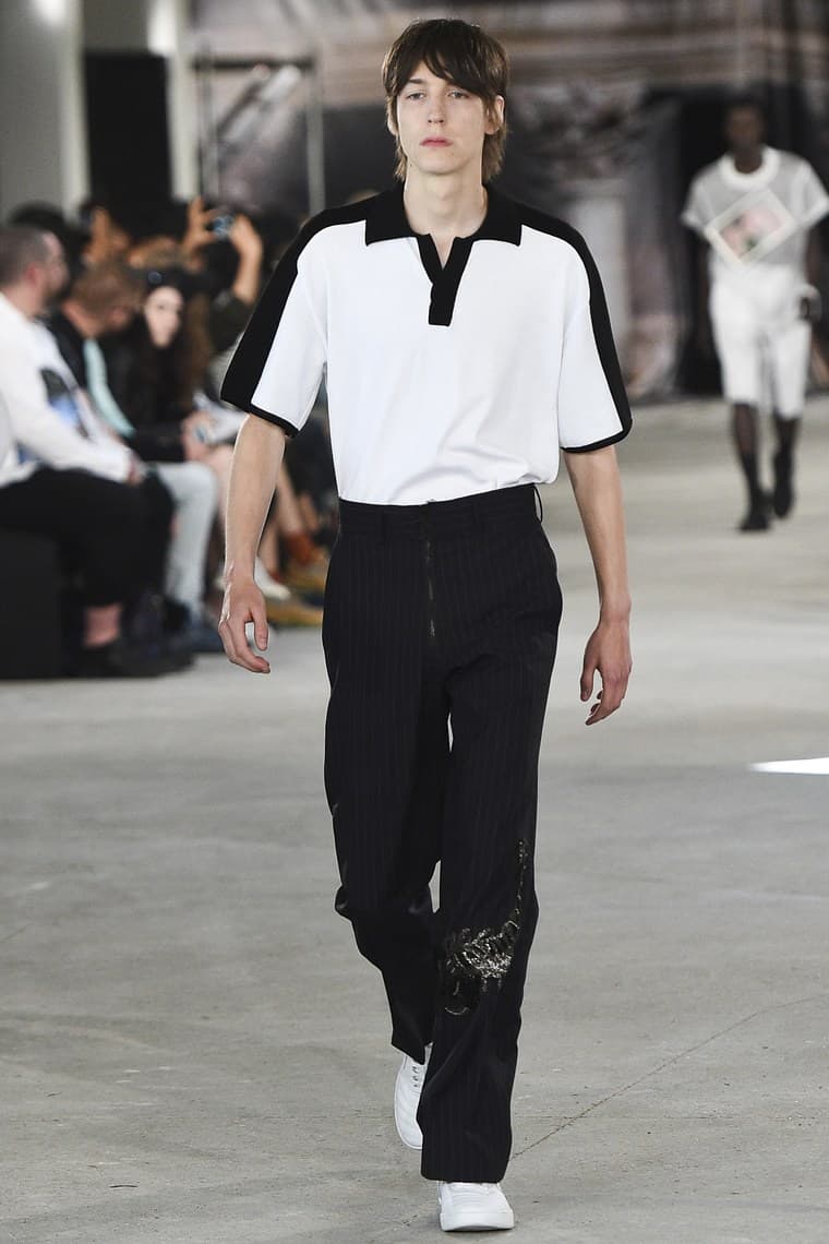 OFF-WHITE 2017 春夏系列