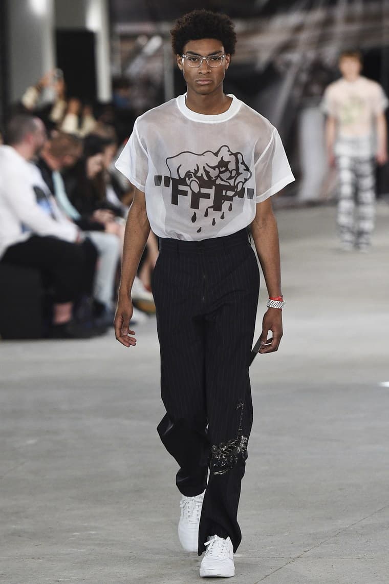 OFF-WHITE 2017 春夏系列