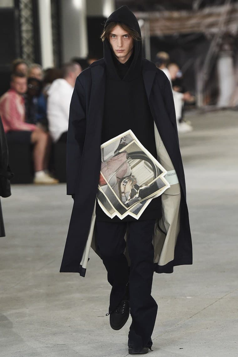 OFF-WHITE 2017 春夏系列