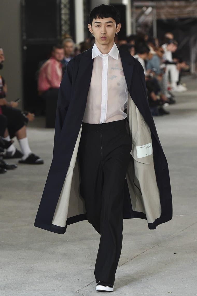 OFF-WHITE 2017 春夏系列